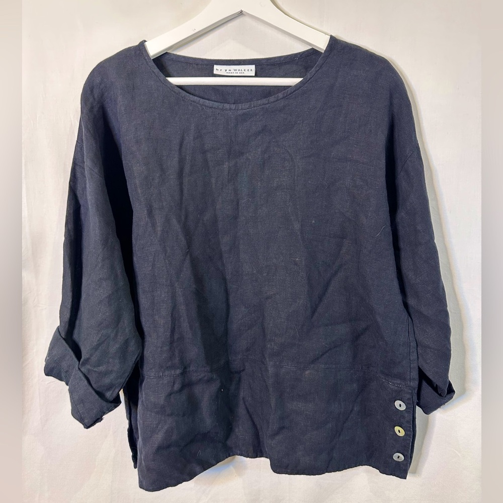 Bryn Walker linen top